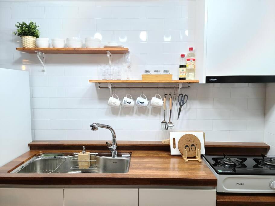 Casa de hóspedes Hongdae Aron House Seul