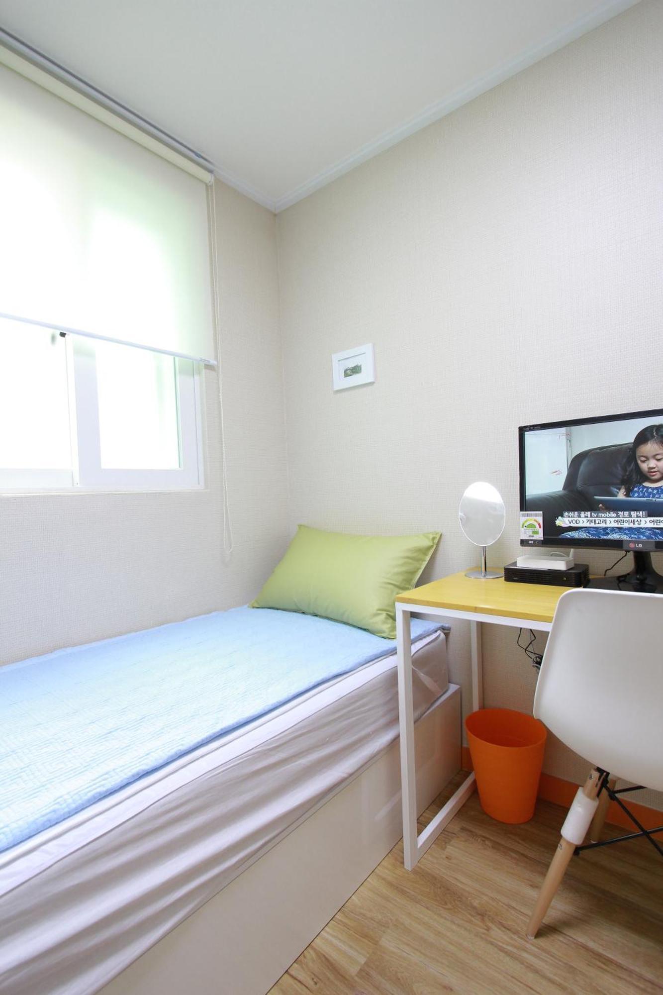 Hospedagem domiciliar Hongdae Guesthouse Cocon Stay - Female Only *