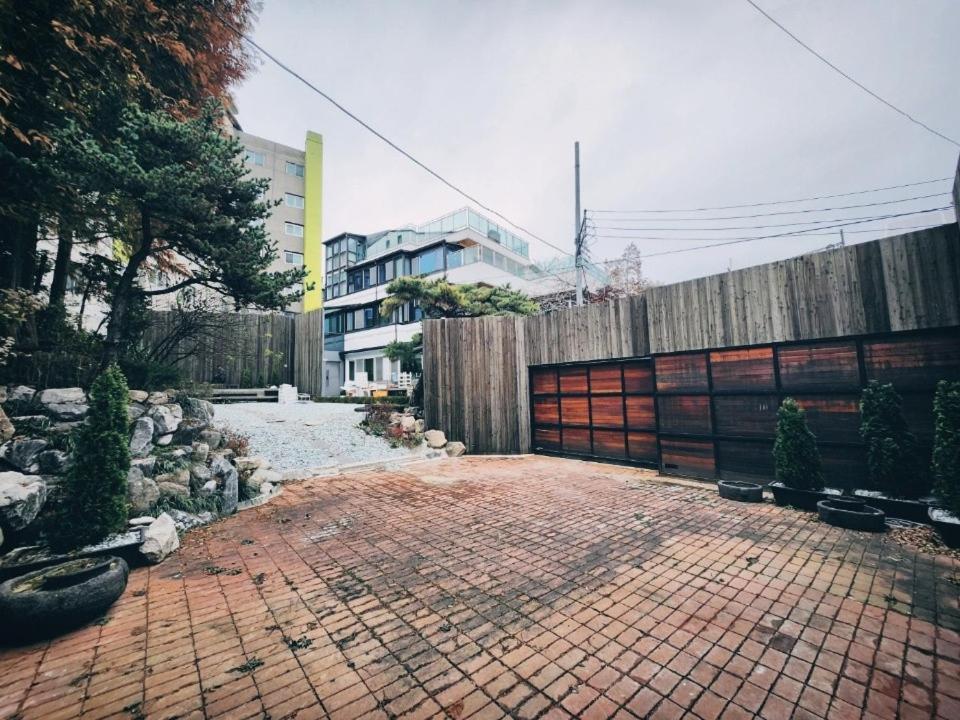 Guest house Gyeongbokgung Seochon Dalbit *