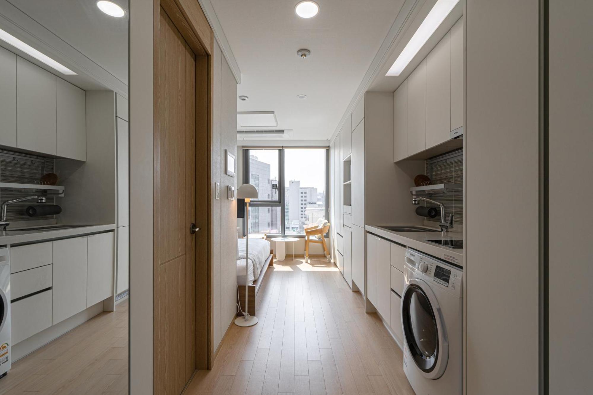 Apartment Urbanstay Myeongdong *