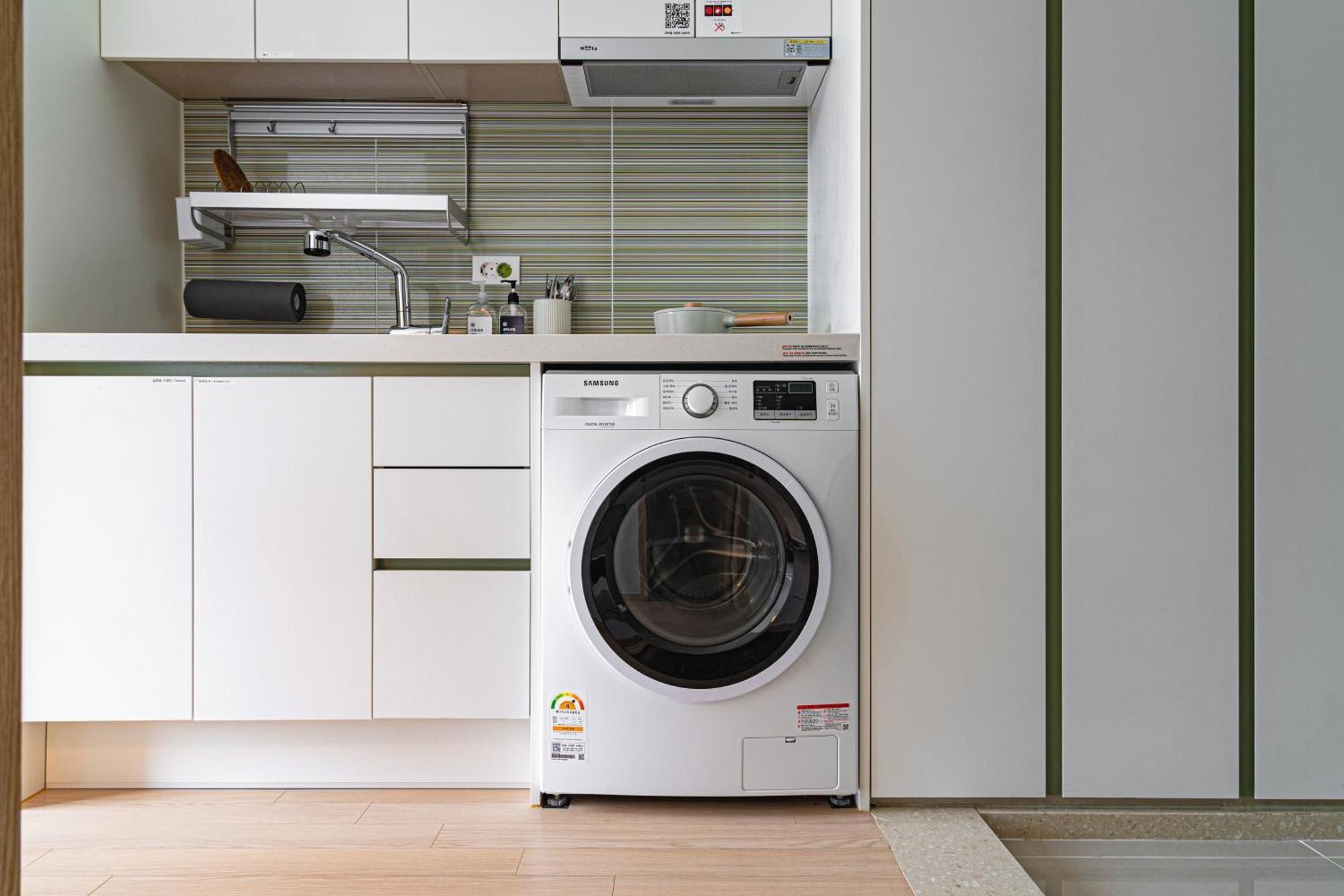 Apartment Urbanstay Myeongdong