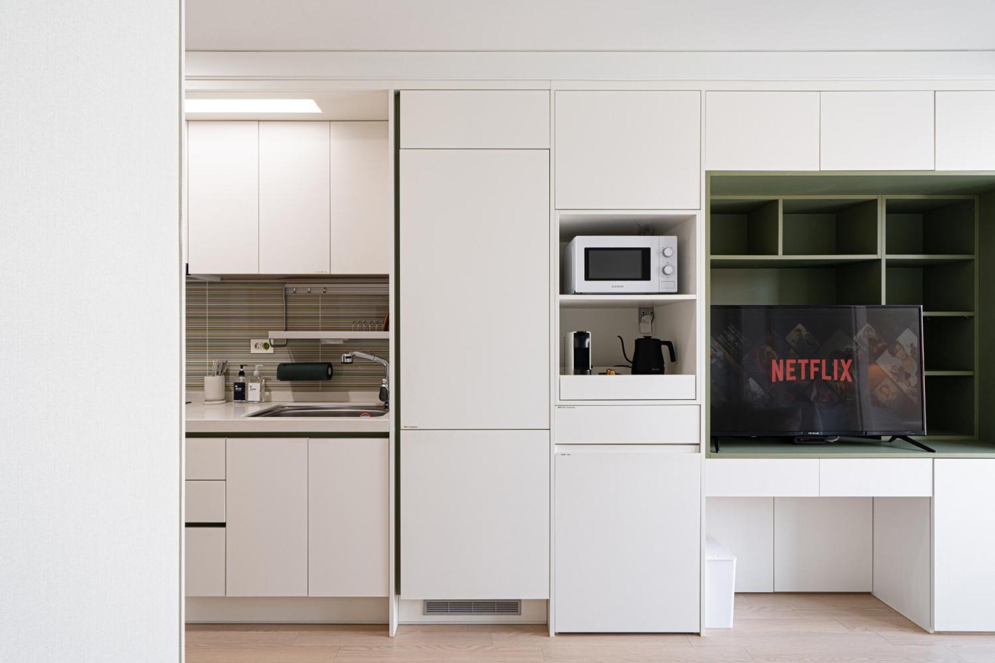Apartment Urbanstay Myeongdong