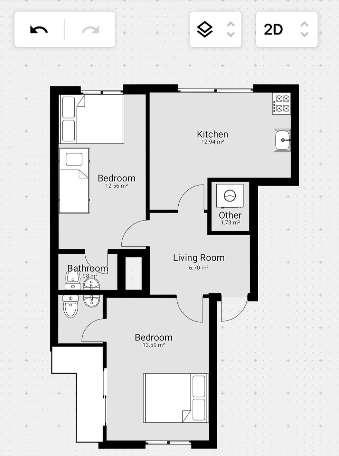 Guest house 1012 House Namsan 2*