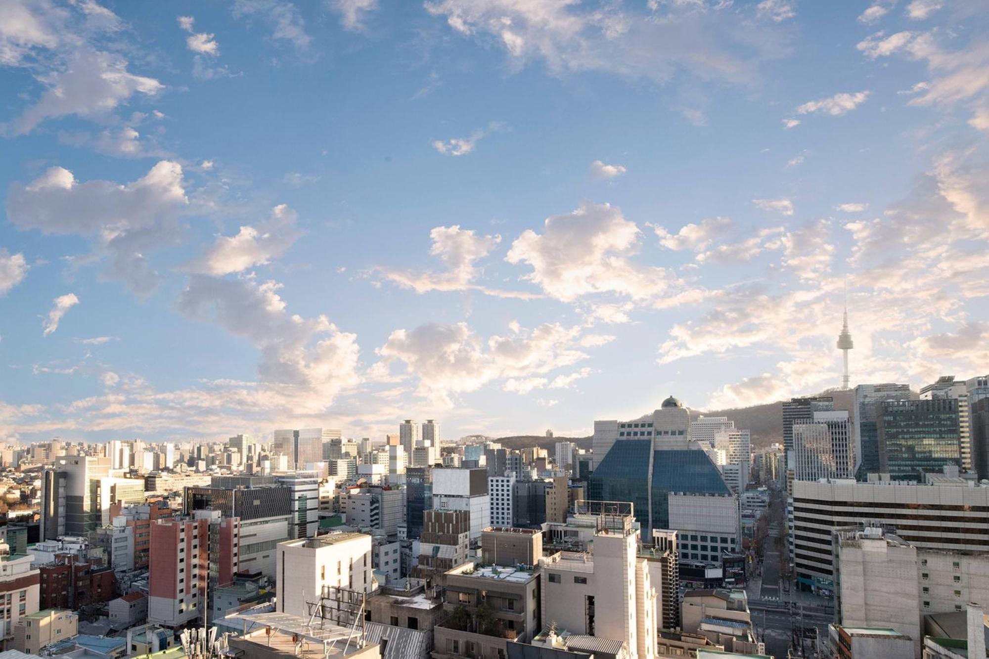 Hotel Moxy Insadong 3*