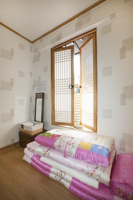 Casa de hóspedes Vine Hanok