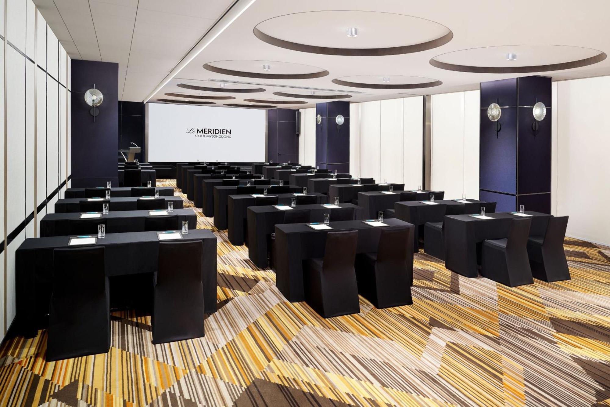 Le Meridien Myeongdong Hotel Seul