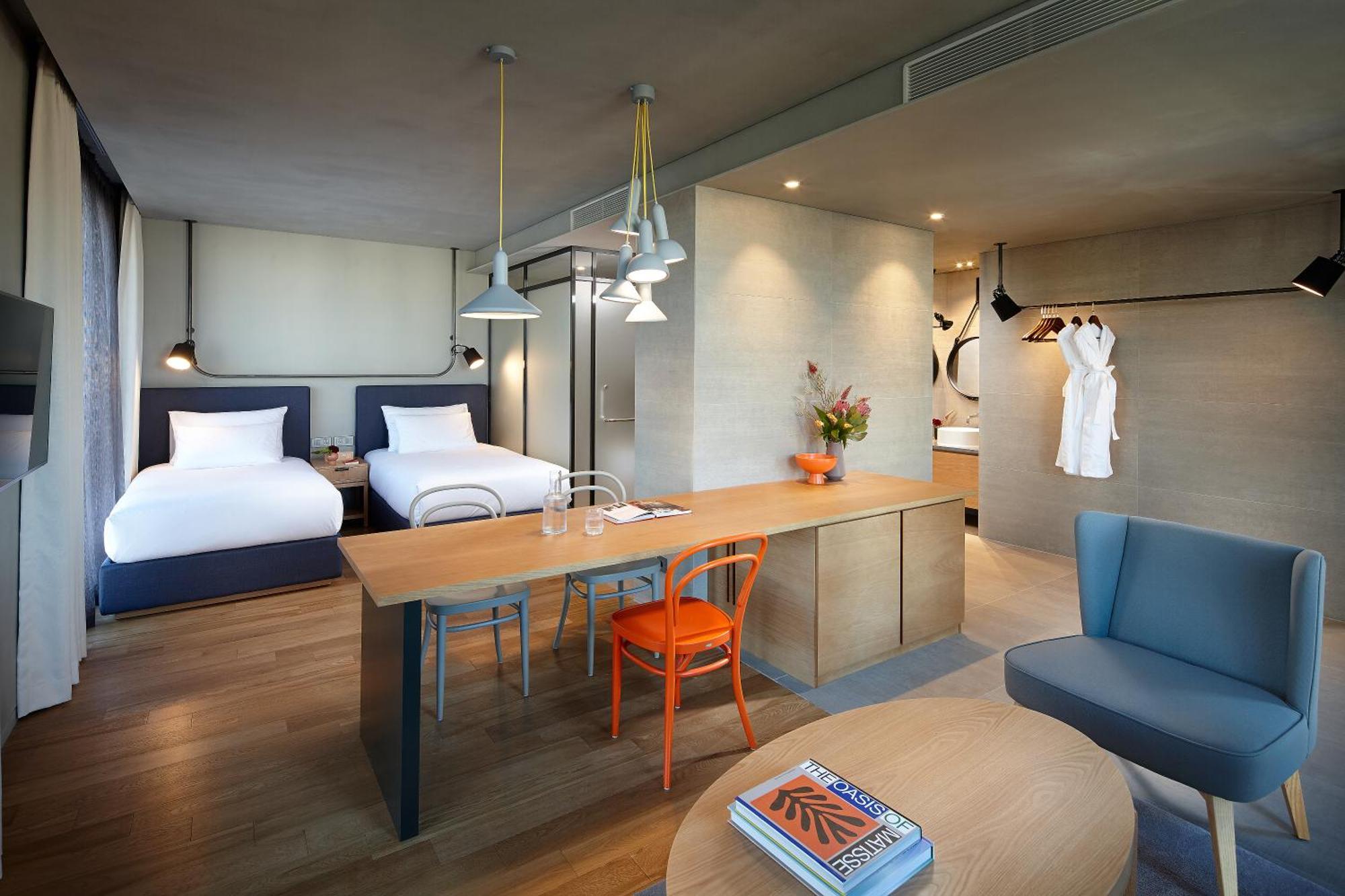 L7 Hongdae By Lotte 4*