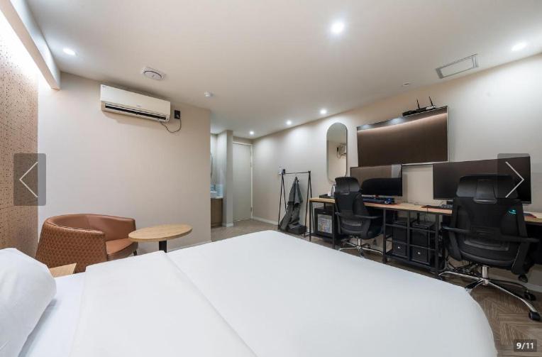 motel Jamsil Tomgi Seoul