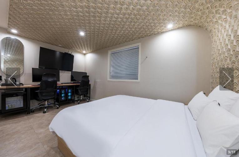Jamsil Tomgi motel Seoul
