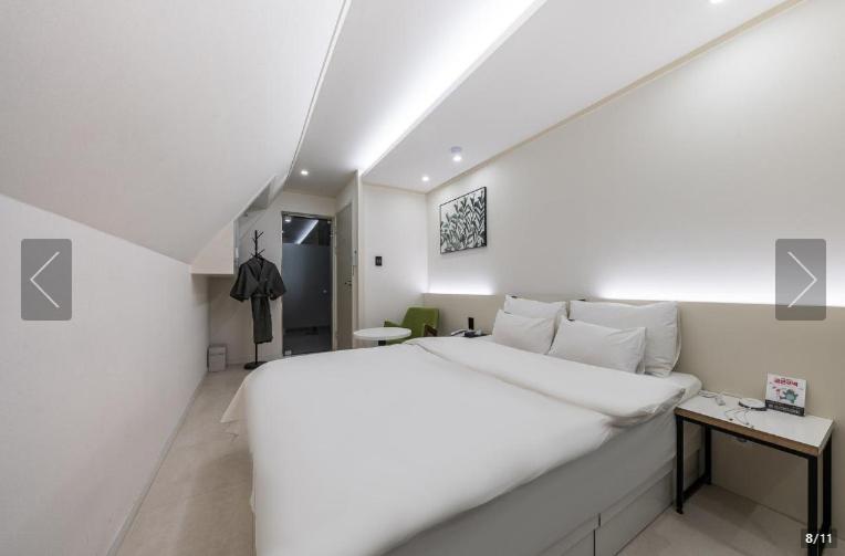 Jamsil Tomgi motel Seoul