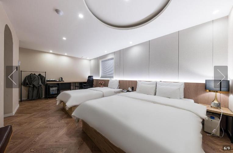 Jamsil Tomgi motel 2*