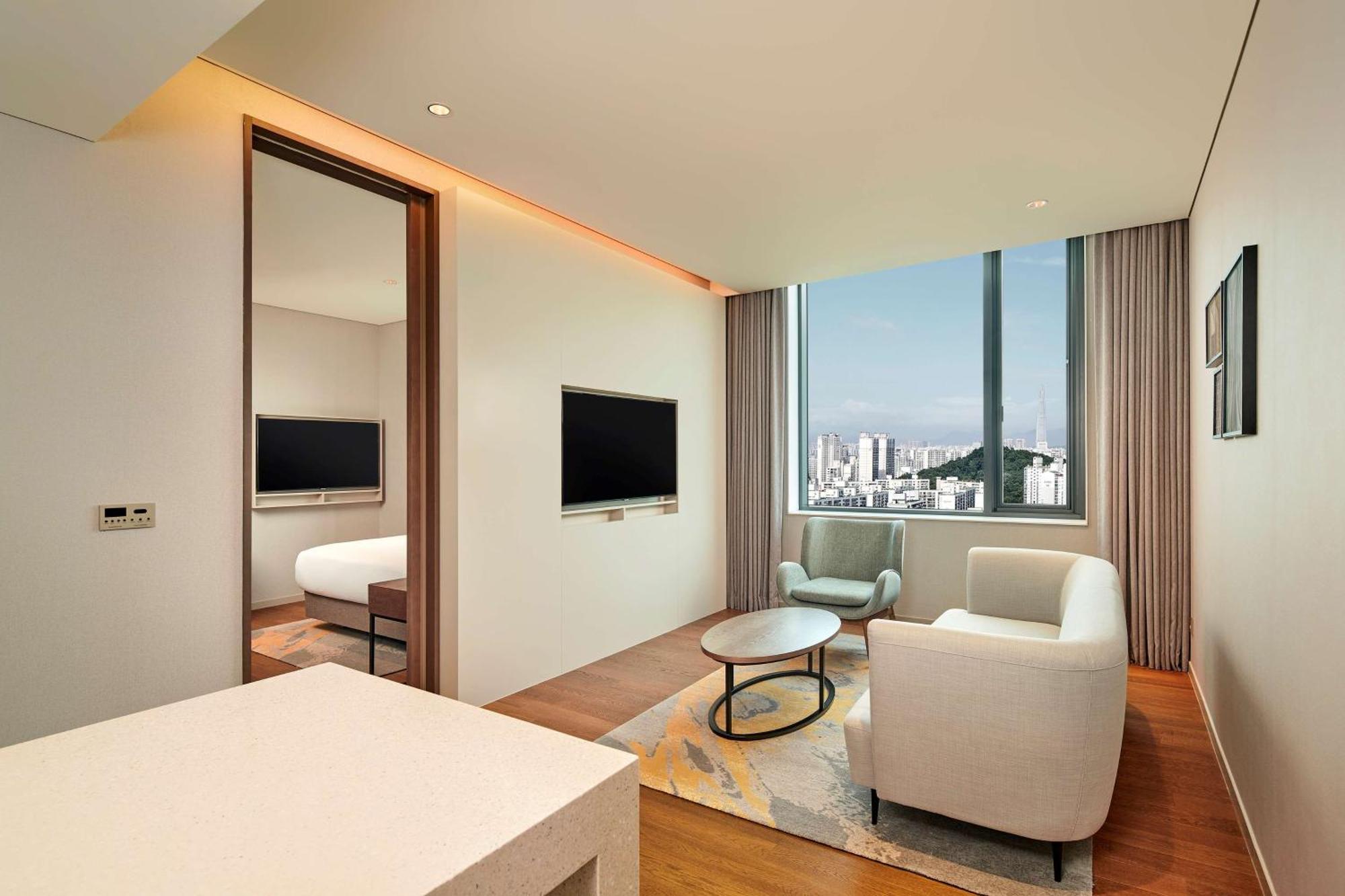 Hotel Hilton Garden Gangnam