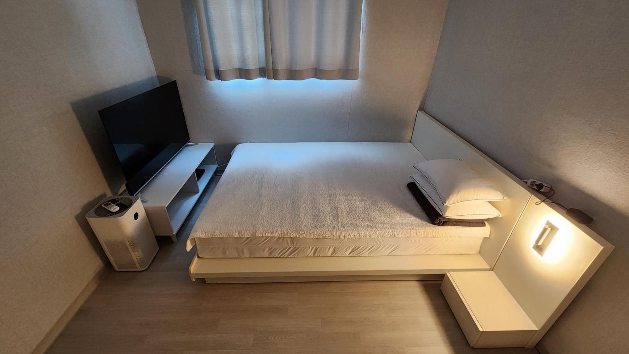Villa Middle Option Two-room, Exclusive Use, Public Transportation 4 Minutes Away Seoul