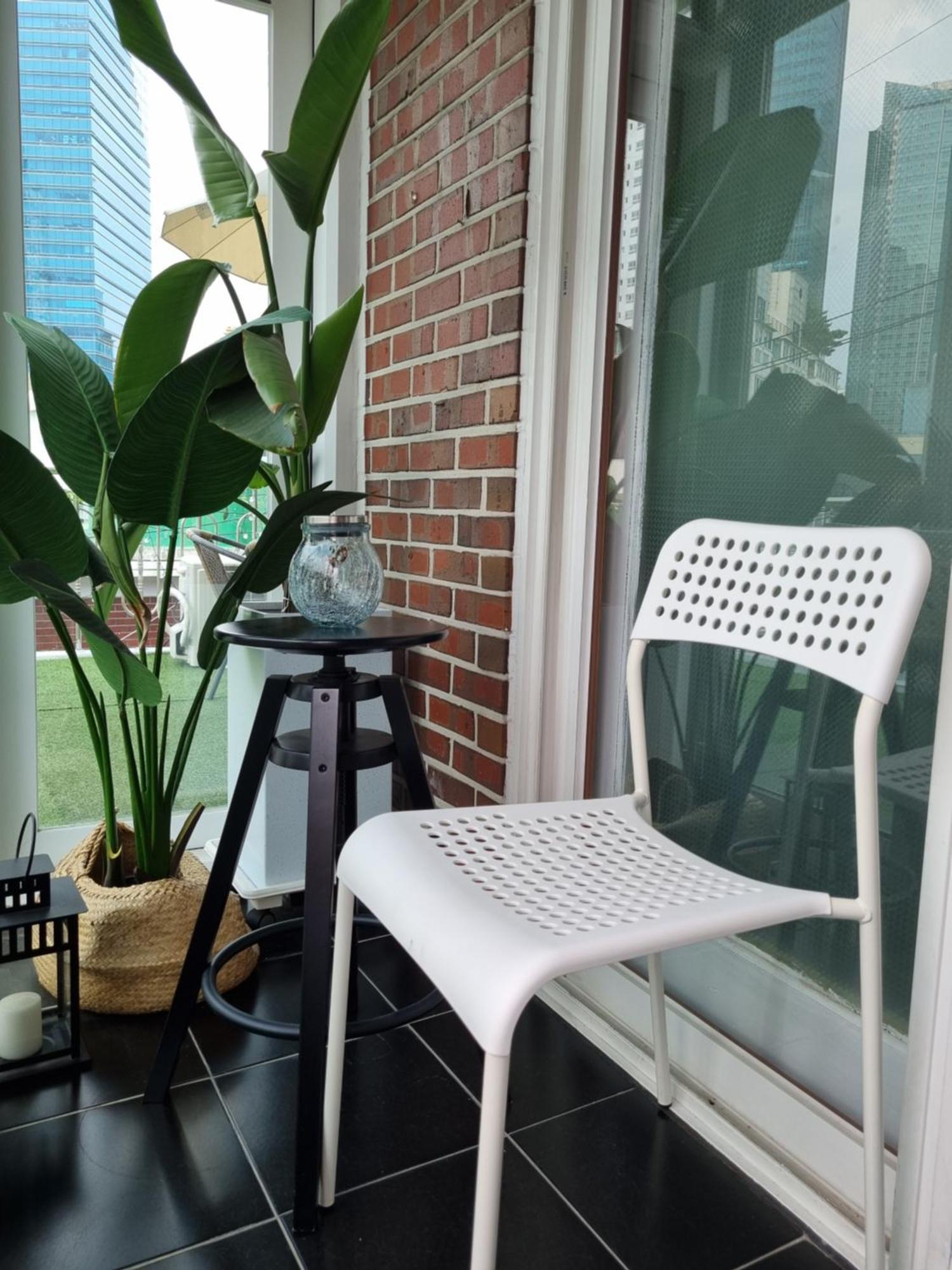 Hongdae Sky View Private Roof Garden House 2br 2qb 1ssb Free Wifi Starbucks Capsule 외국인전용 * Seoul