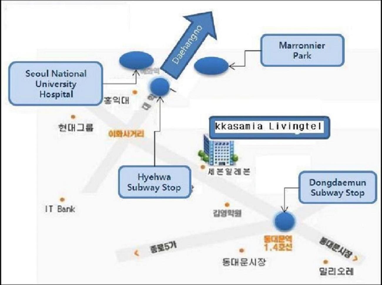 Anamia Seoul