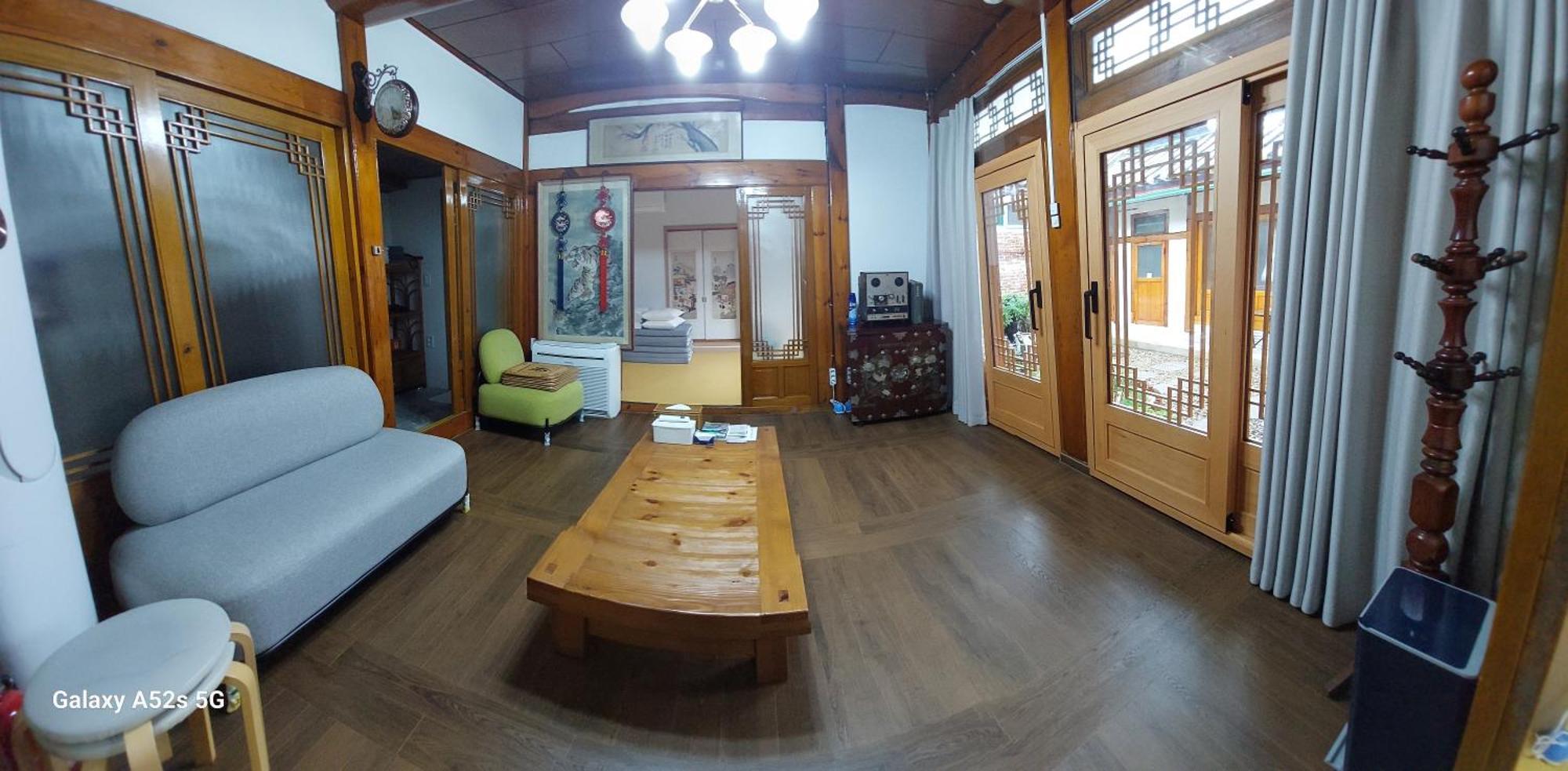 Leedo Hanok Guest house Seoul