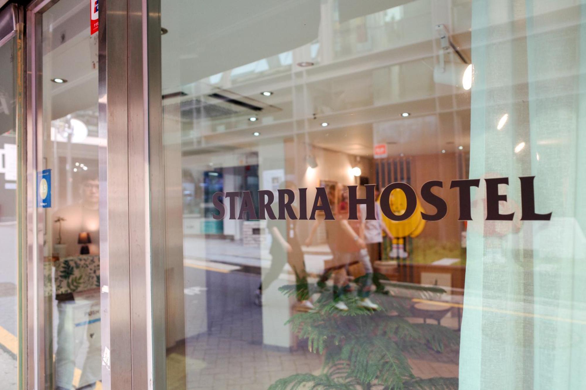 Starria Guest house