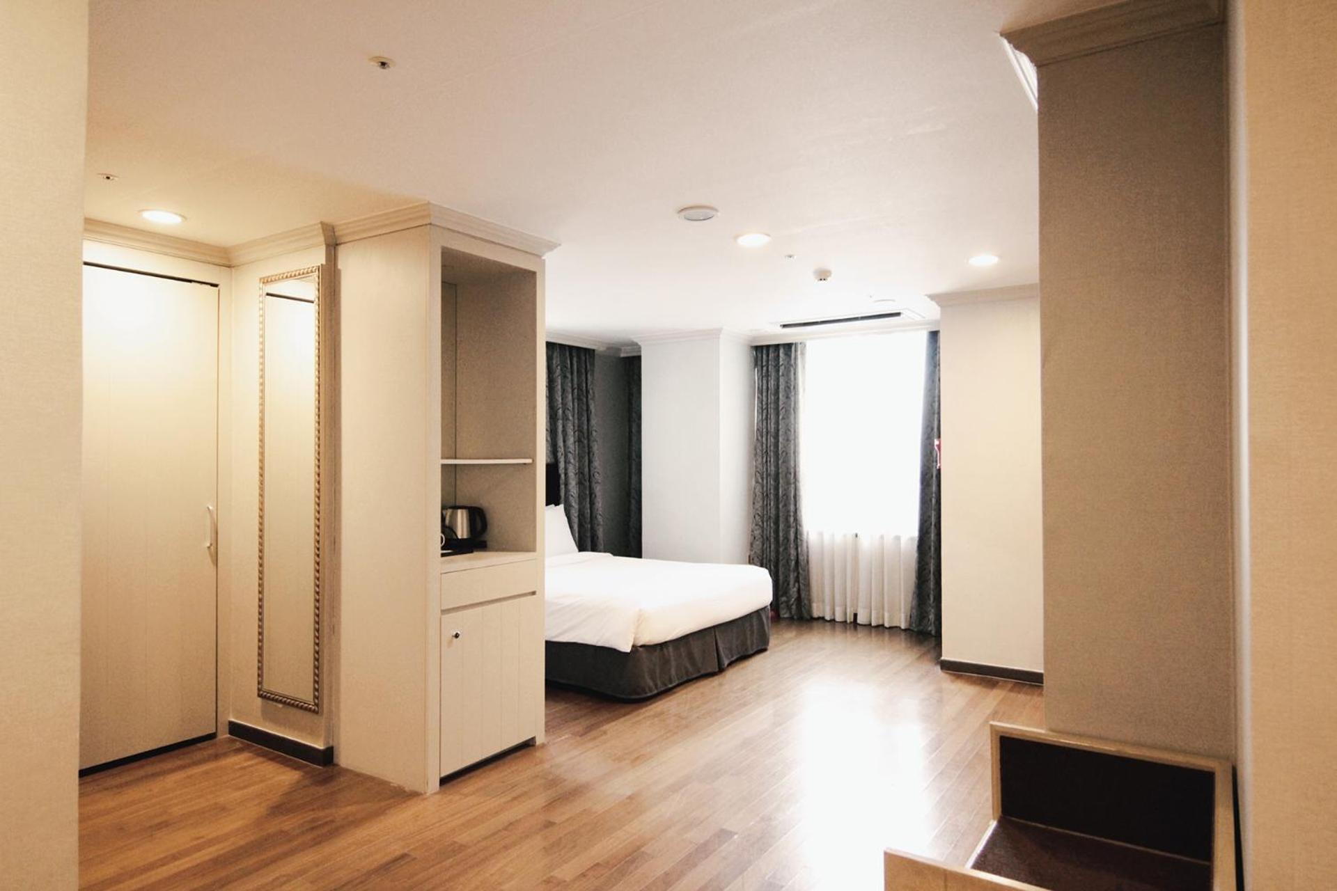 Ramada And Namdaemun Hotel Seul