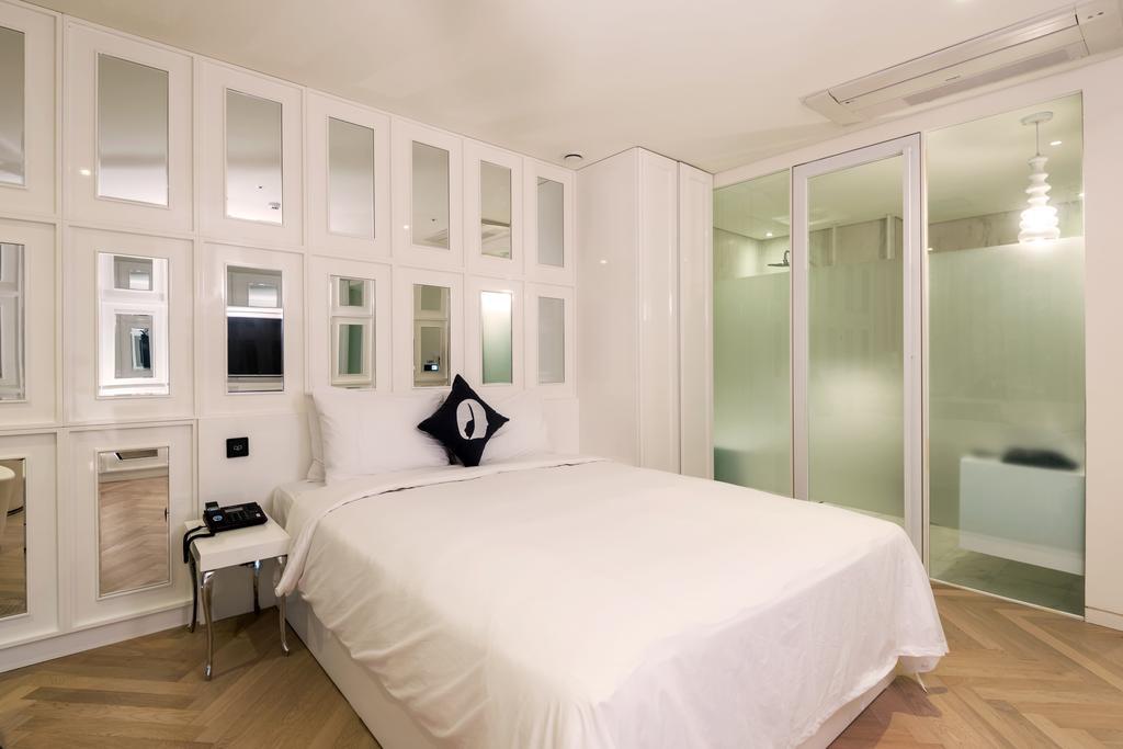 Hotel The Designers Lyj Gangnam Premier Seul