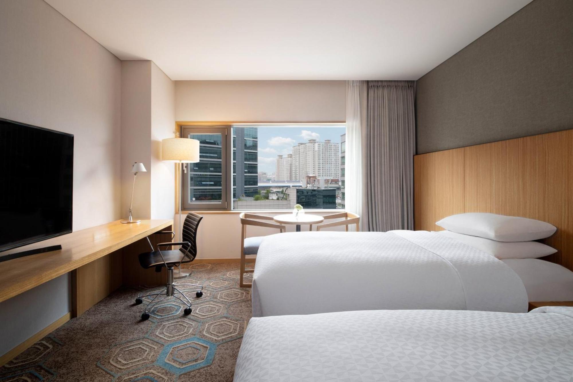 Four Points By Sheraton Seoul, Guro Hotel 4*