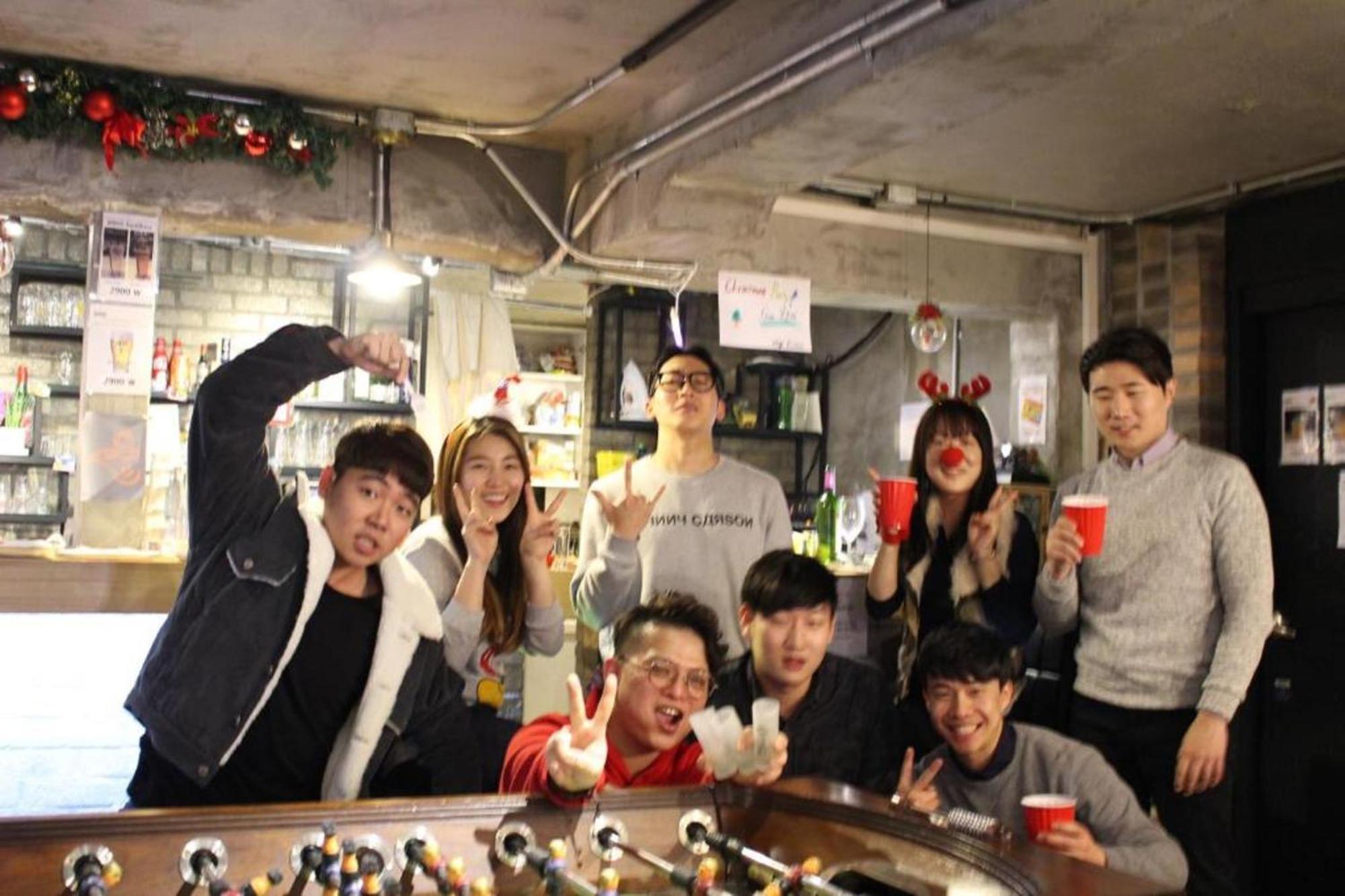 Inno & Pub Lounge Hongdae Hostel Seoul