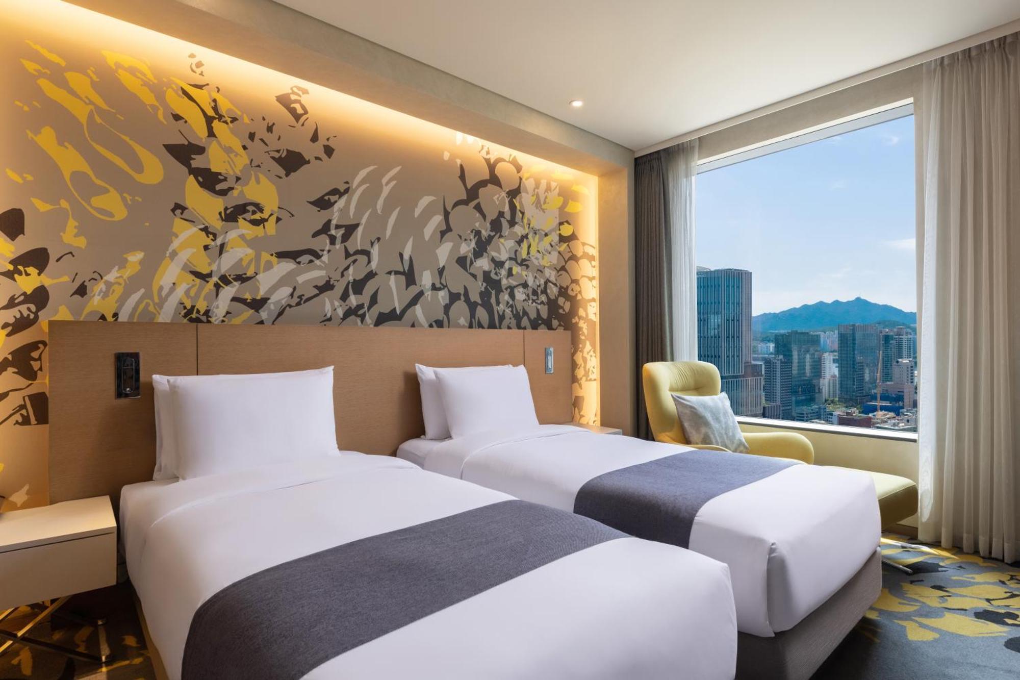 Novotel Ambassador Yongsan 5* Seoul