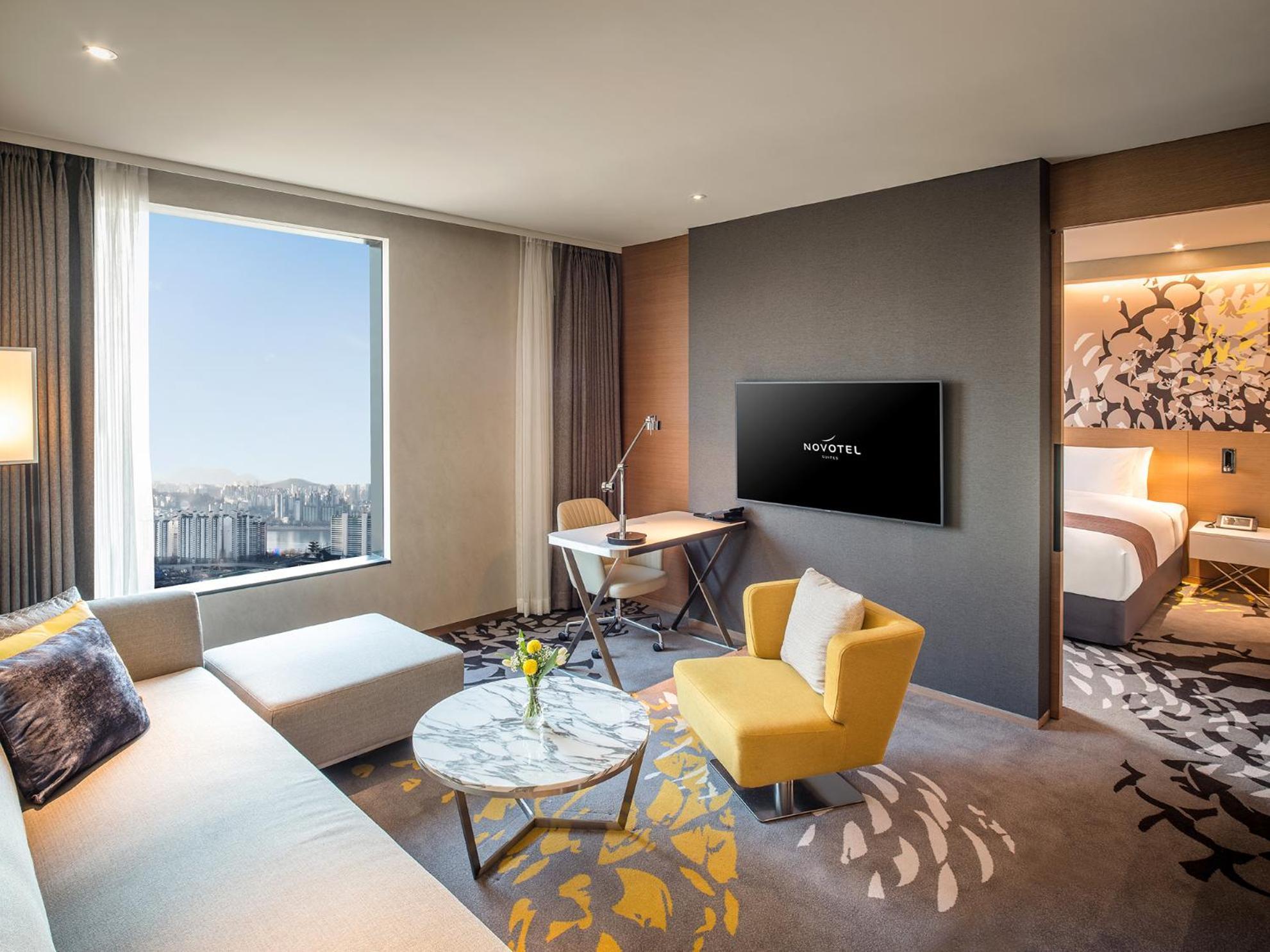 Novotel Ambassador Yongsan