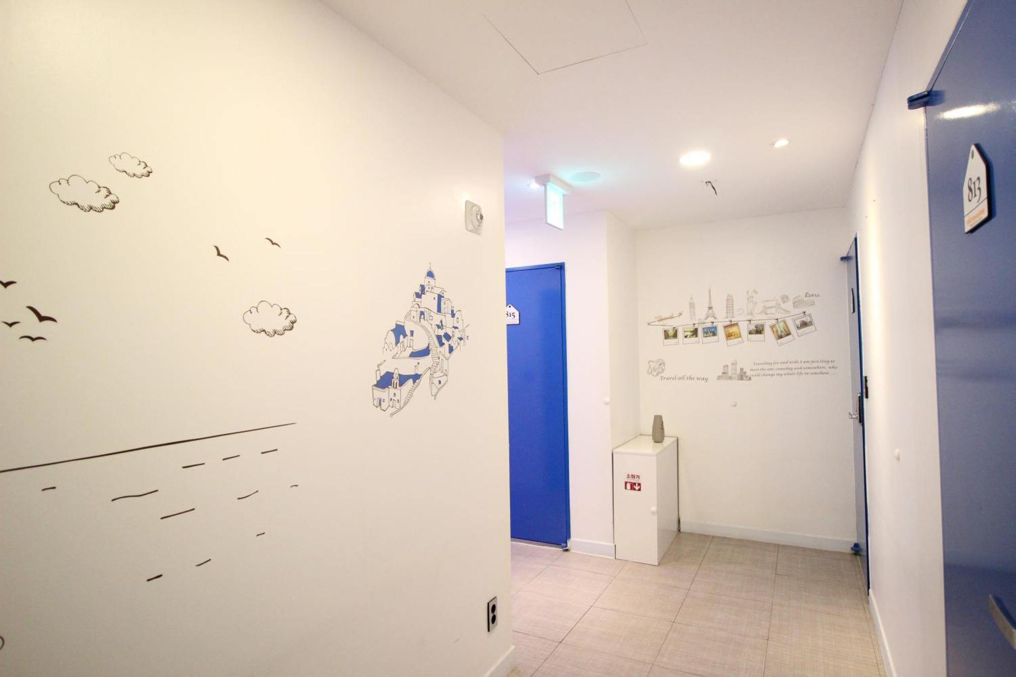 Golden Park Myeongdong Hotel Seoul