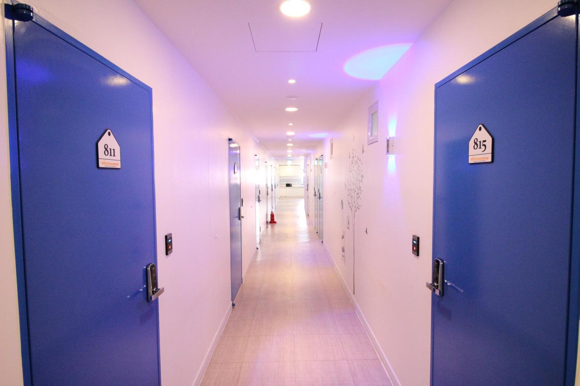 Golden Park Myeongdong Hotel