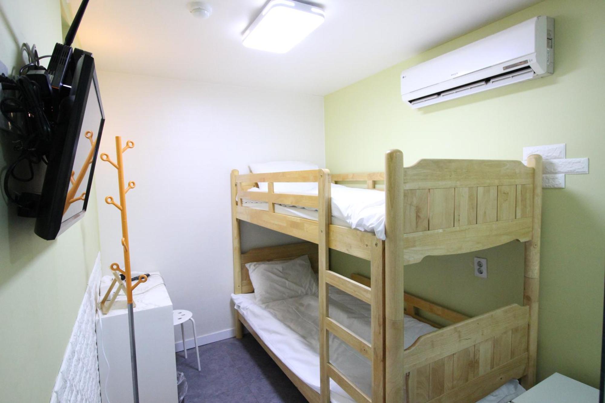 Hotel Golden Park Myeongdong Seoul