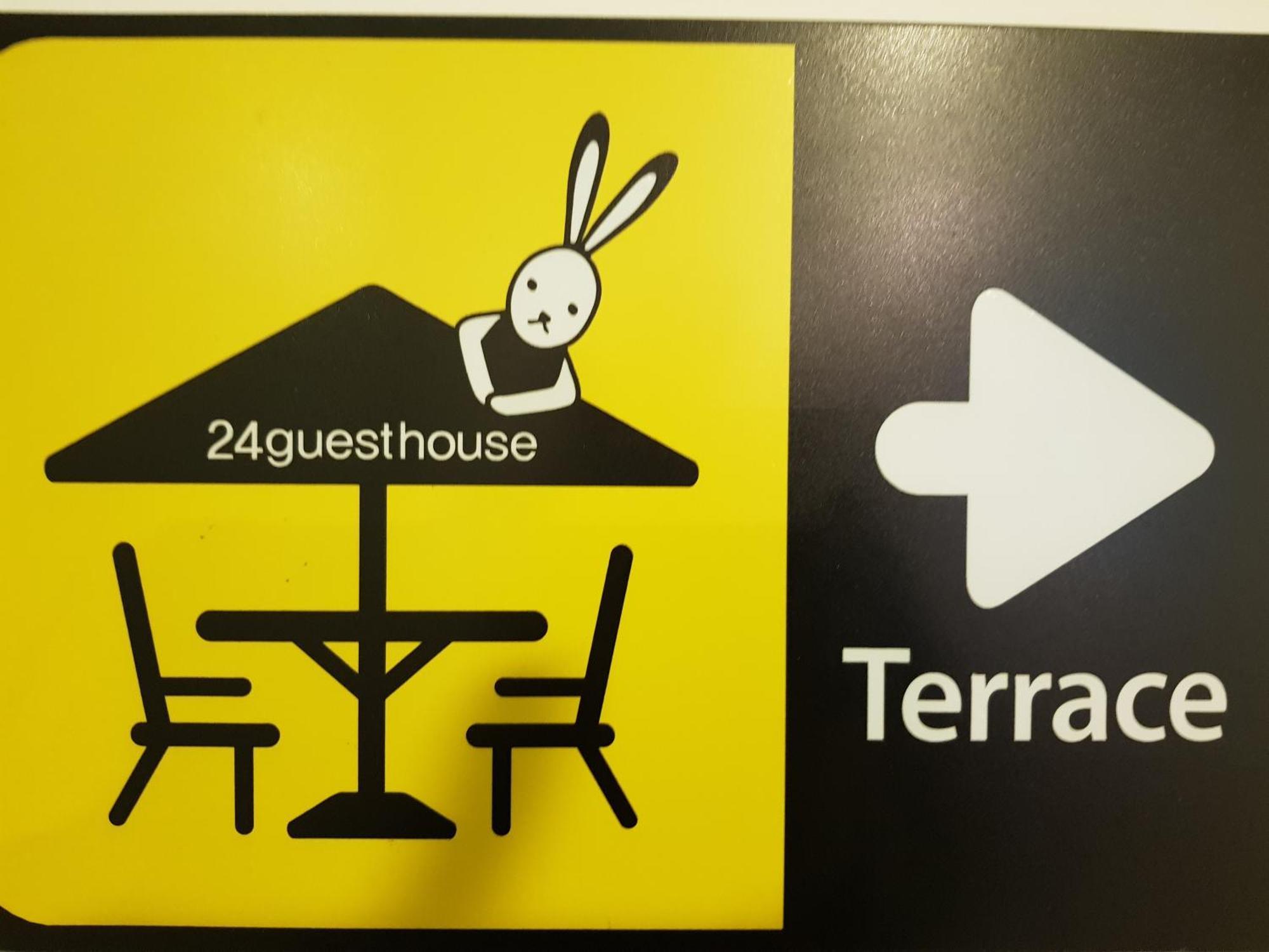 Hostel 24 Sinchon Avenue Seoul