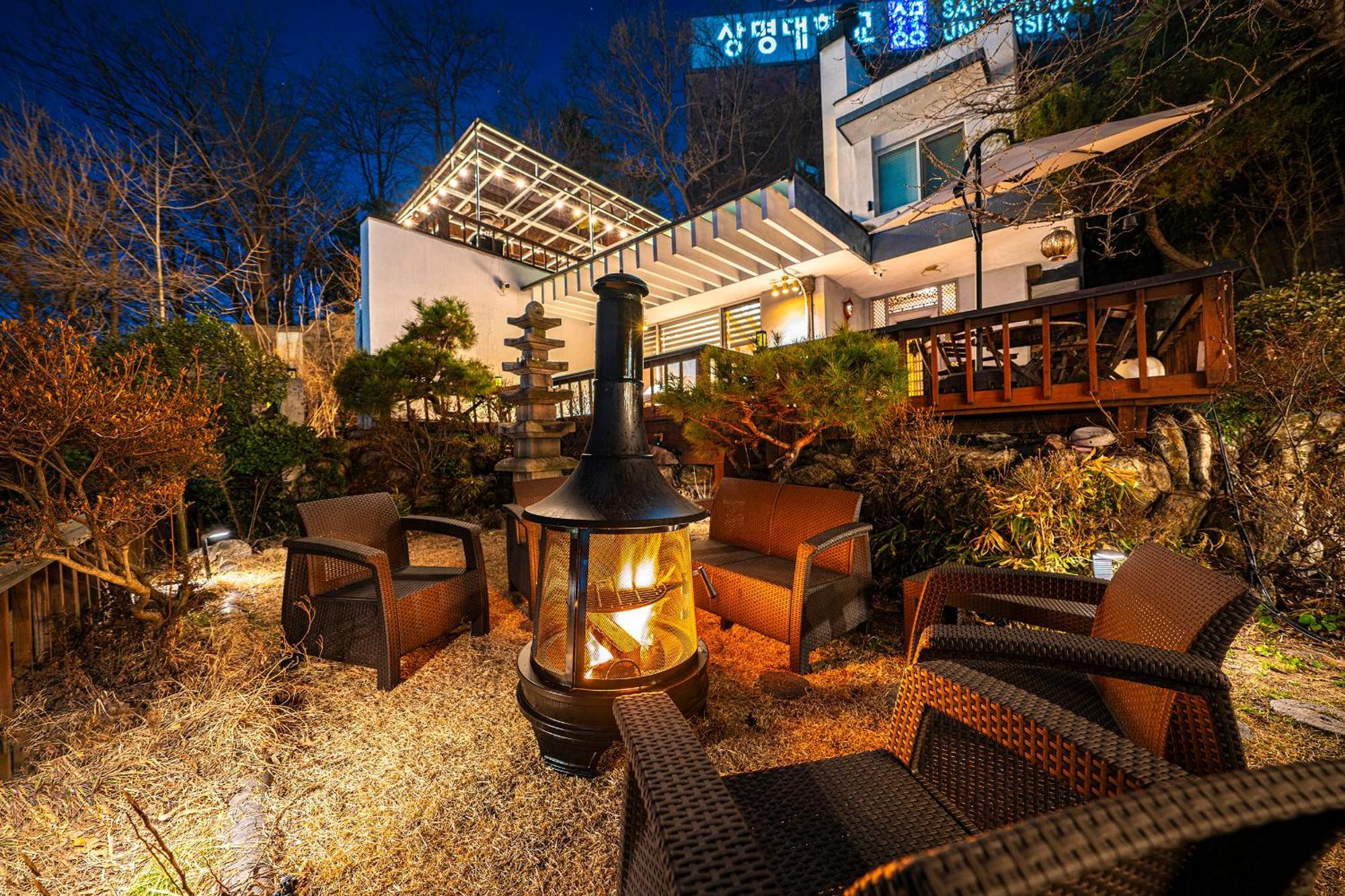 Bs Tailored Service Near Gyeongbokgung Holiday home