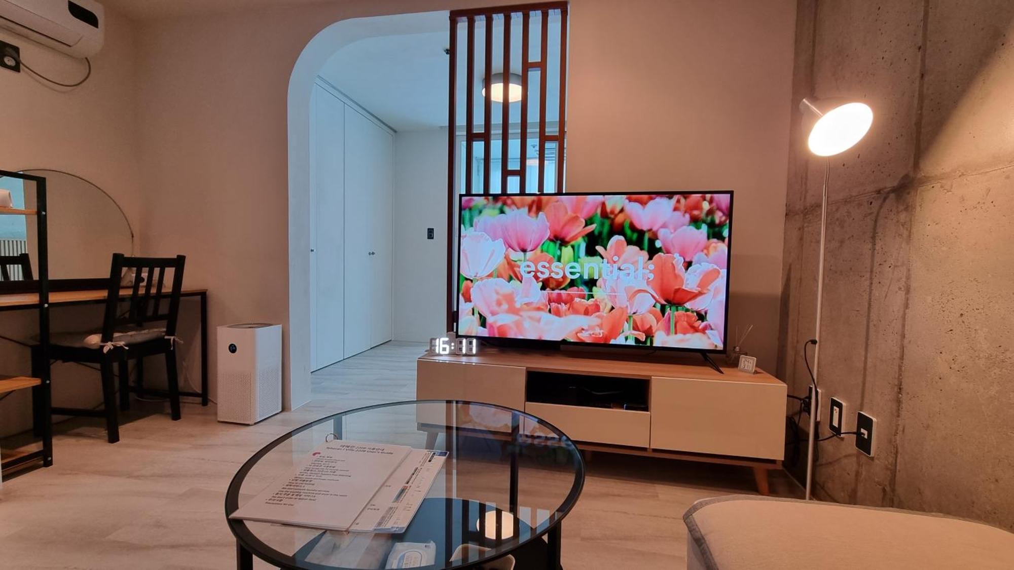 Apartment Sunneung Station&coex Free Wifi
