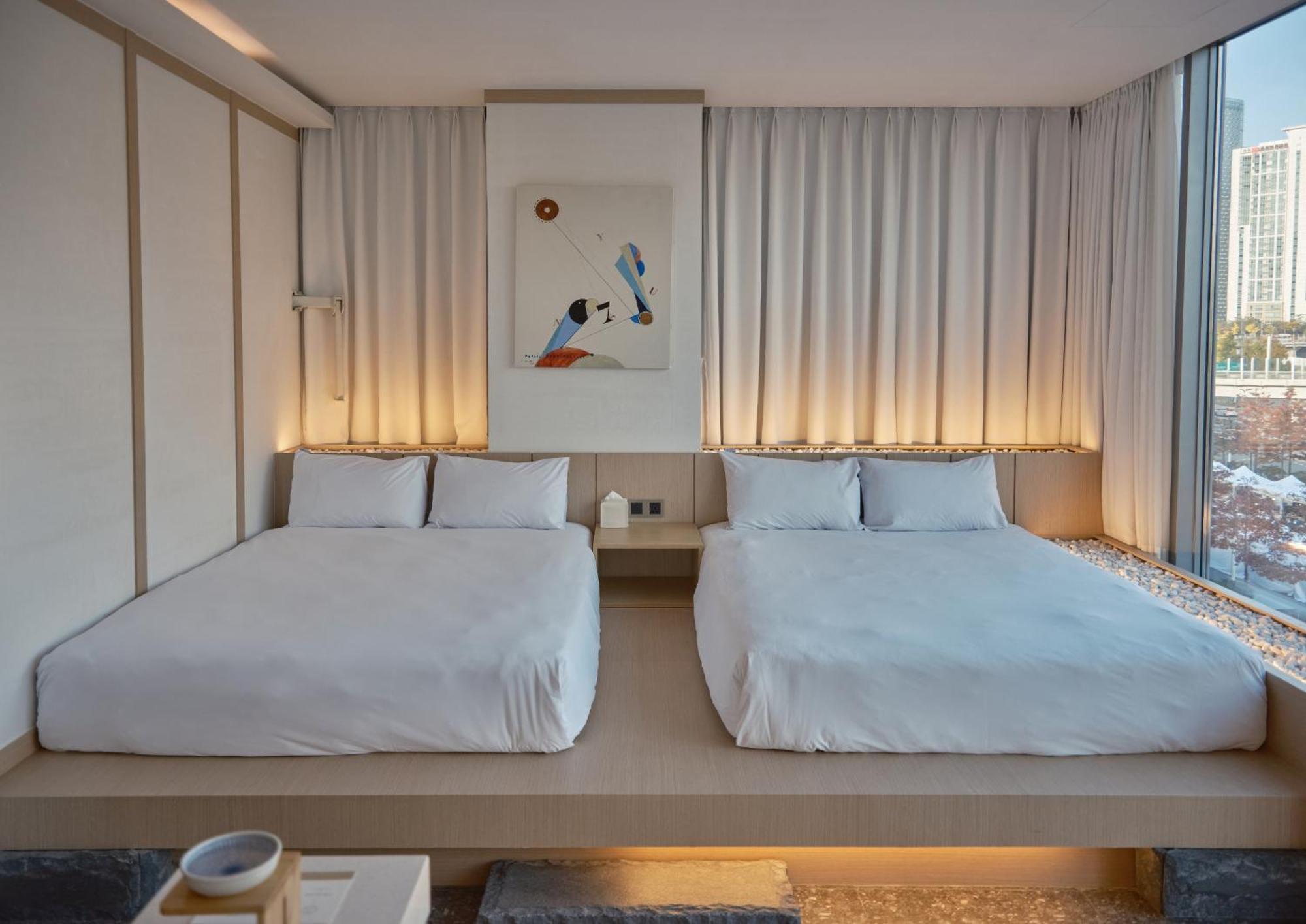 Uh The Hotel Seoul
