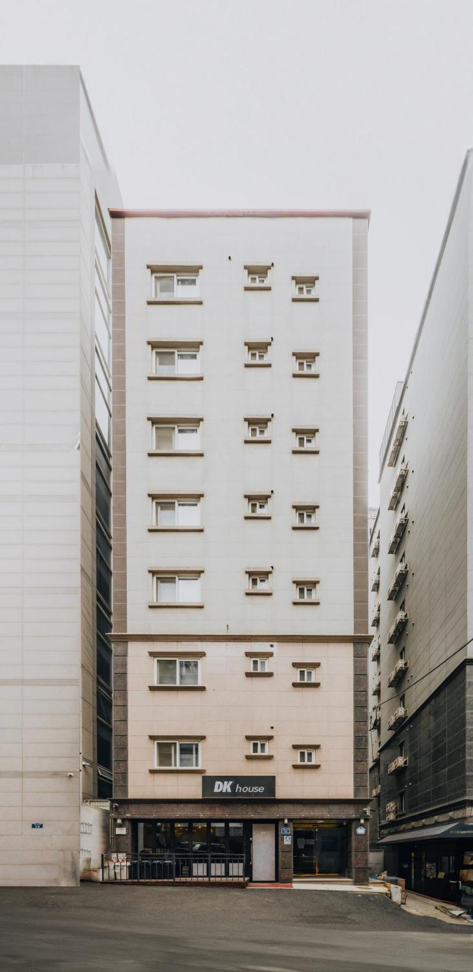 Dk House Apartamento Seul