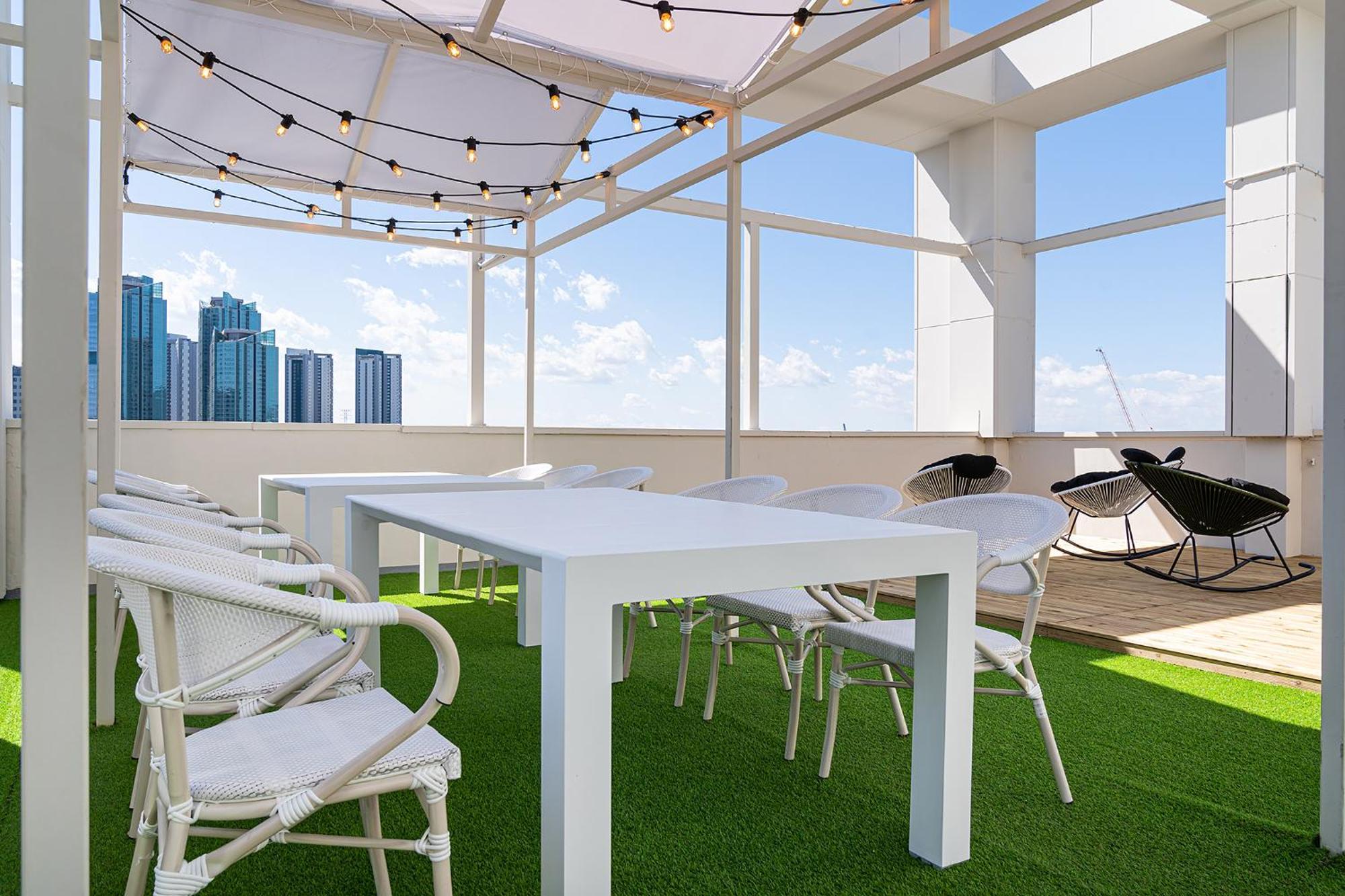 Aank Hongdae Hotel