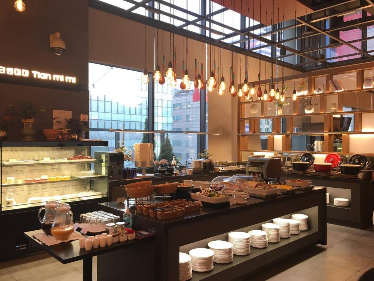 Hotel Mercure Ambassador Hongdae