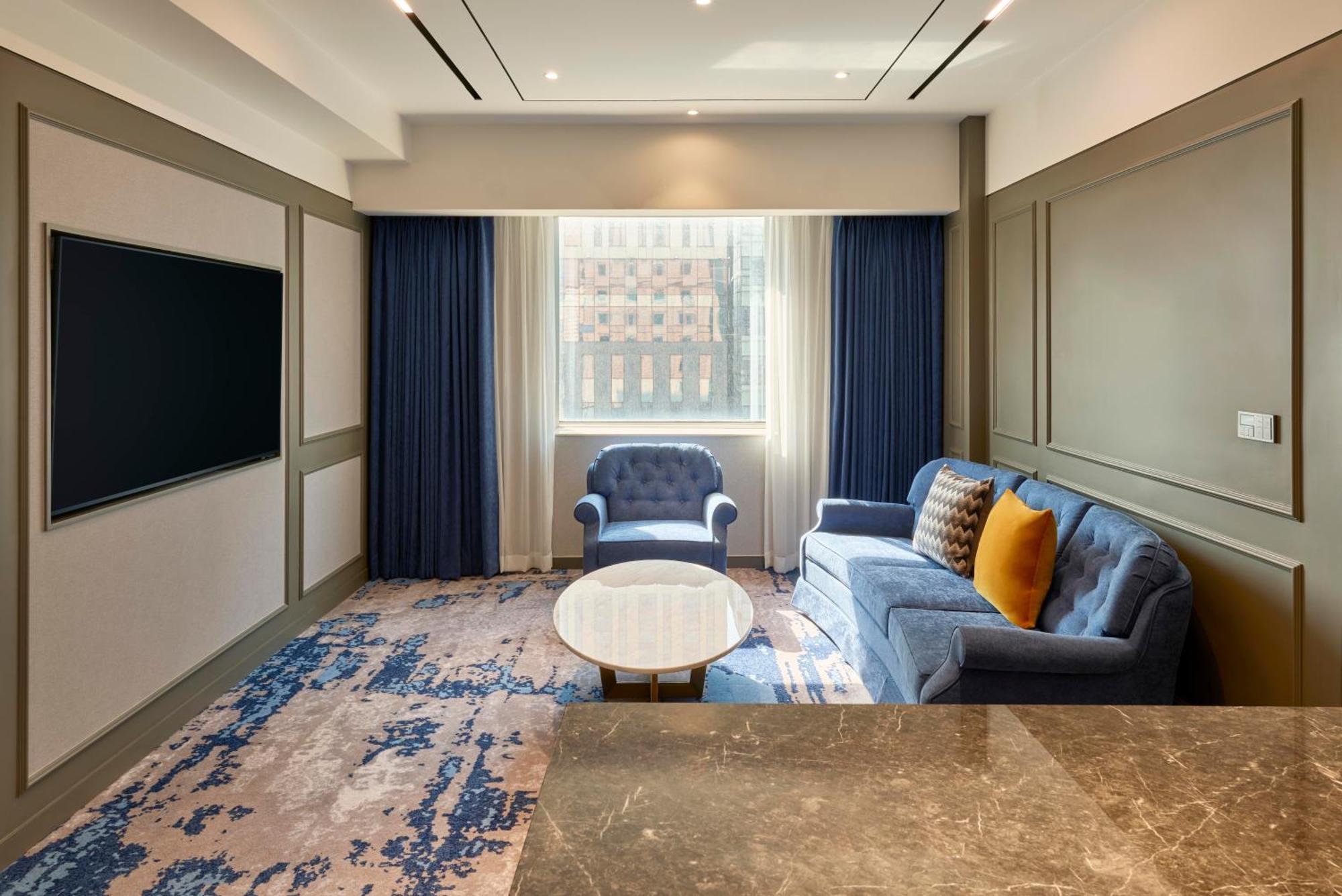 Hotel Grand Mercure Imperial Palace Gangnam 5*