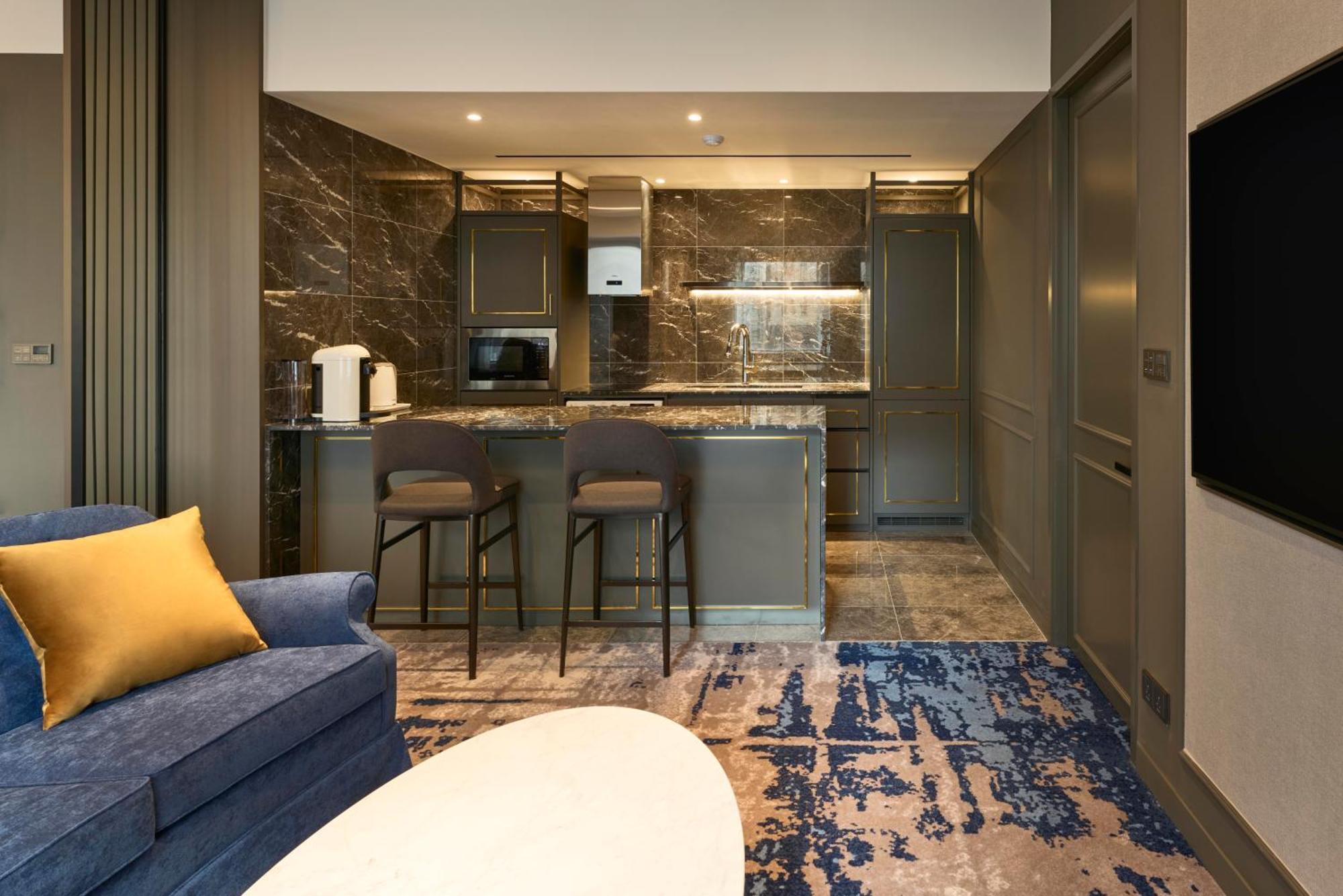 Hotel Grand Mercure Imperial Palace Gangnam