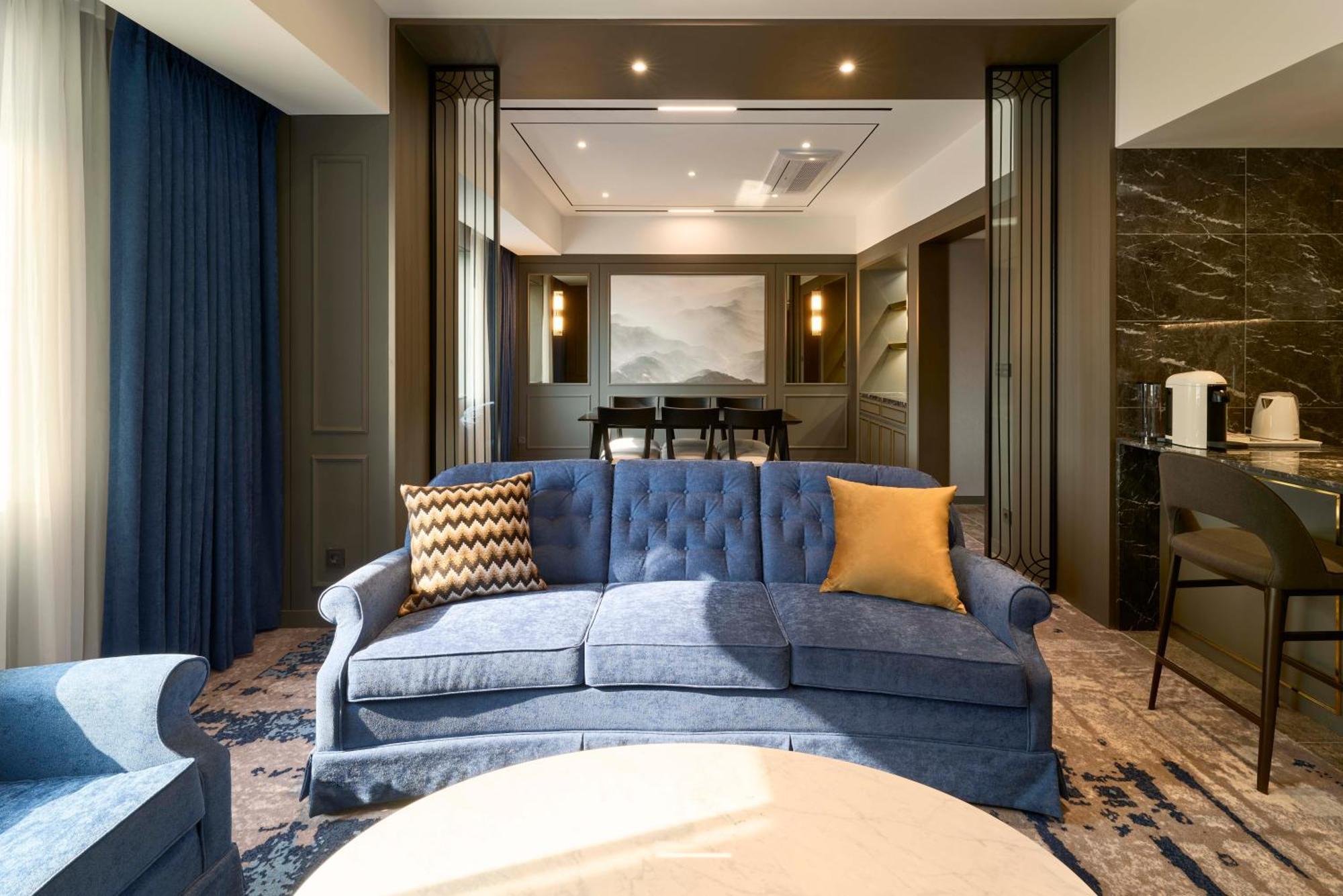 Grand Mercure Imperial Palace Gangnam Hotel 5*