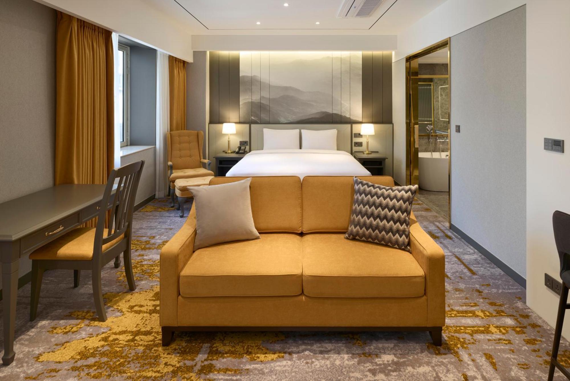 Hotel Grand Mercure Imperial Palace Gangnam 5*