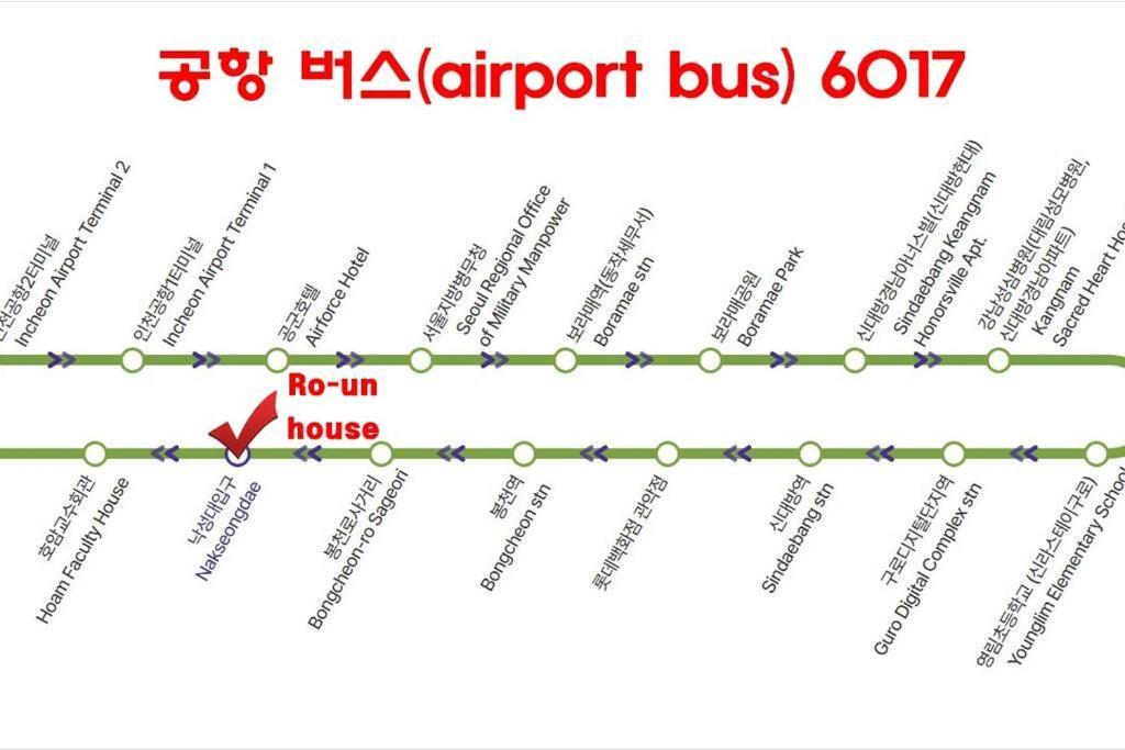 Ro-un House Seoul