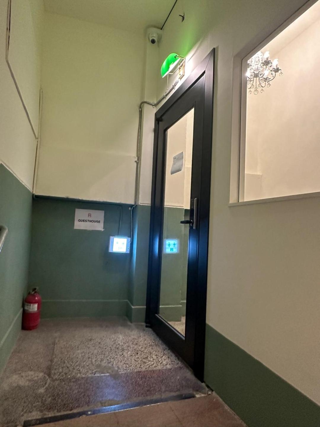 R Jongmyo Guest house Seoul