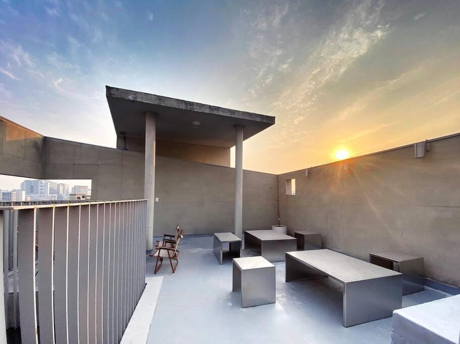 Private Duplex House With A Rooftop - Foreigner Only Seoul