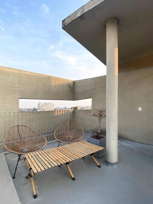 Private Duplex House With A Rooftop - Foreigner Only Holiday home Seoul