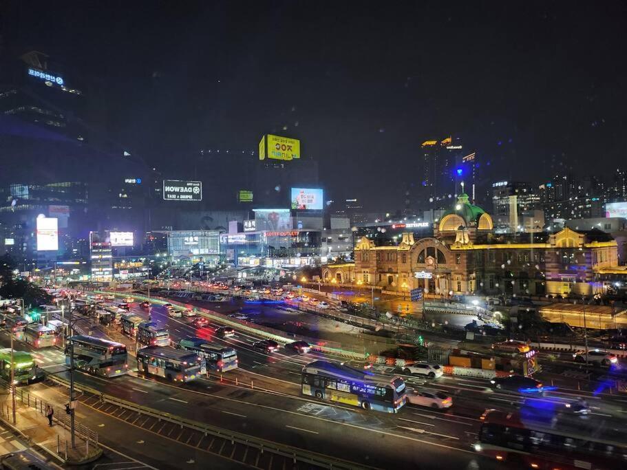 Apartment Seoulrise House #new#namsan#seoulstation#airport Seoul