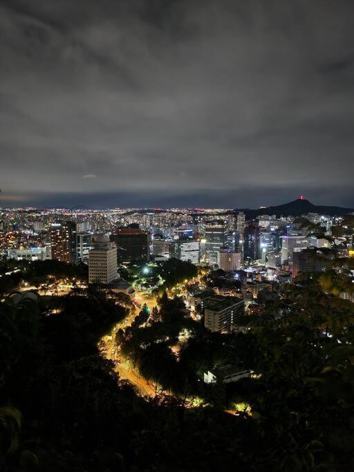 Apartment Seoulrise House #new#namsan#seoulstation#airport
