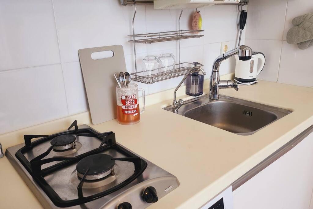 Apartment Seoulrise House #new#namsan#seoulstation#airport