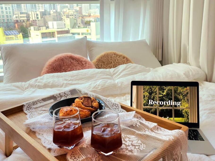 Seoulrise House #new#namsan#seoulstation#airport Apartment