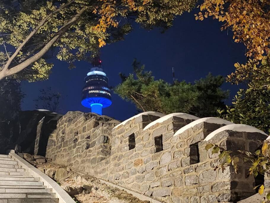 Seoulrise House #new#namsan#seoulstation#airport Seoul